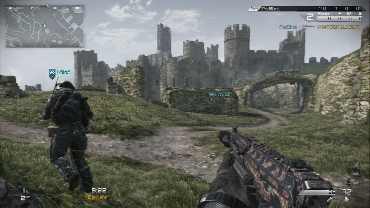 Call of Duty: Ghosts (Prestige Edition)